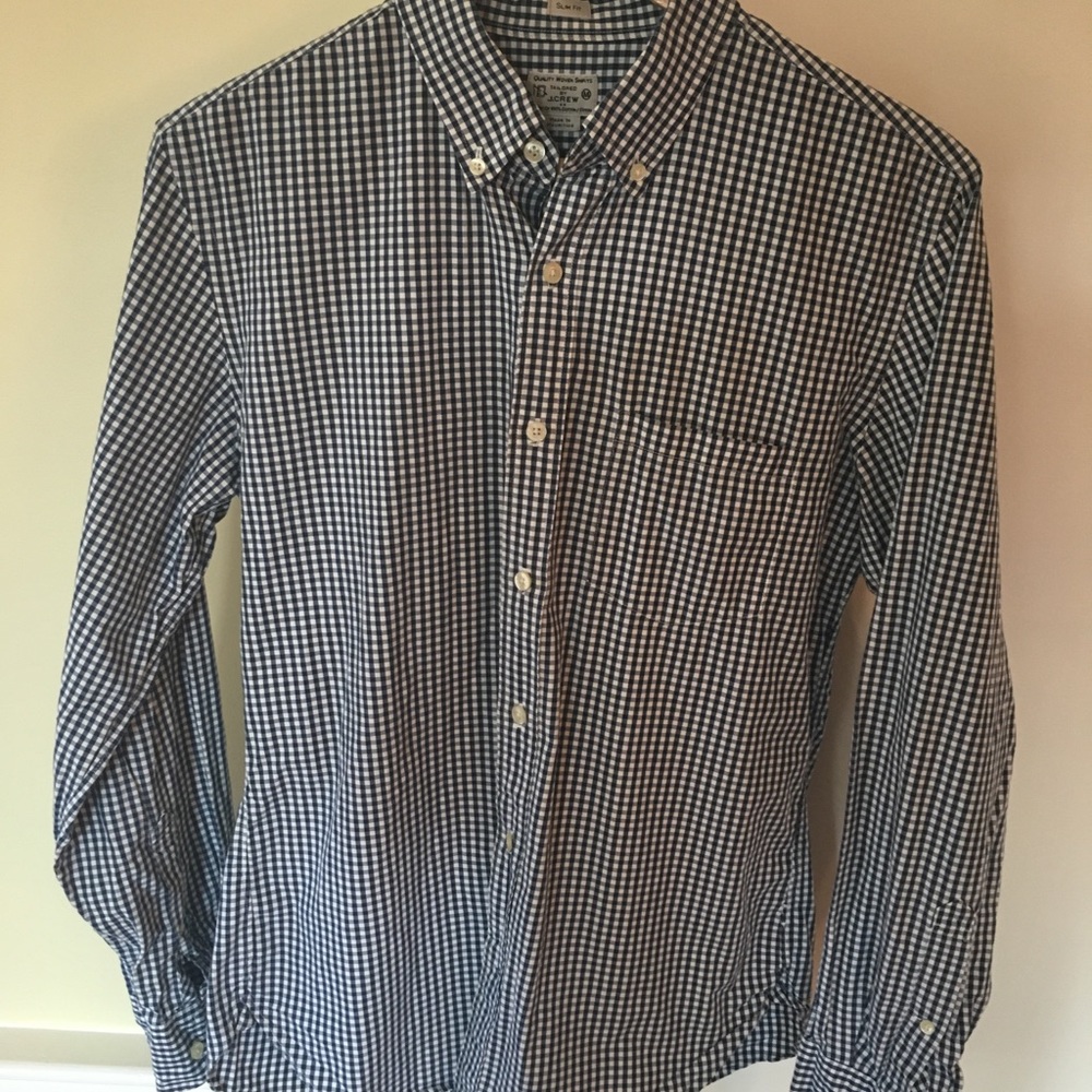 J Crew men’s wool sweater size M - Picture 7 of 7